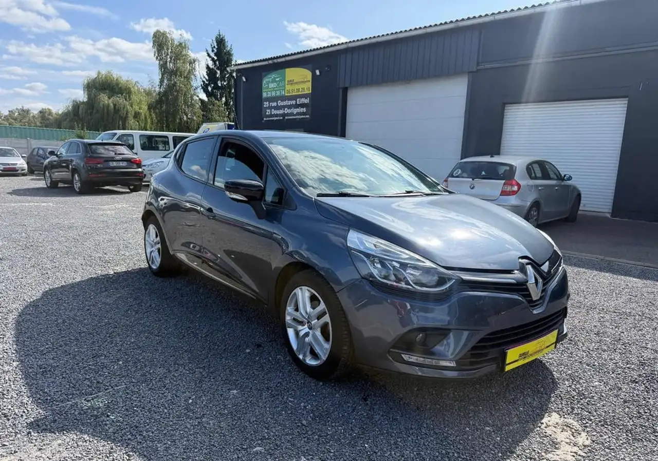 Renault Clio Citadine 3 portes
