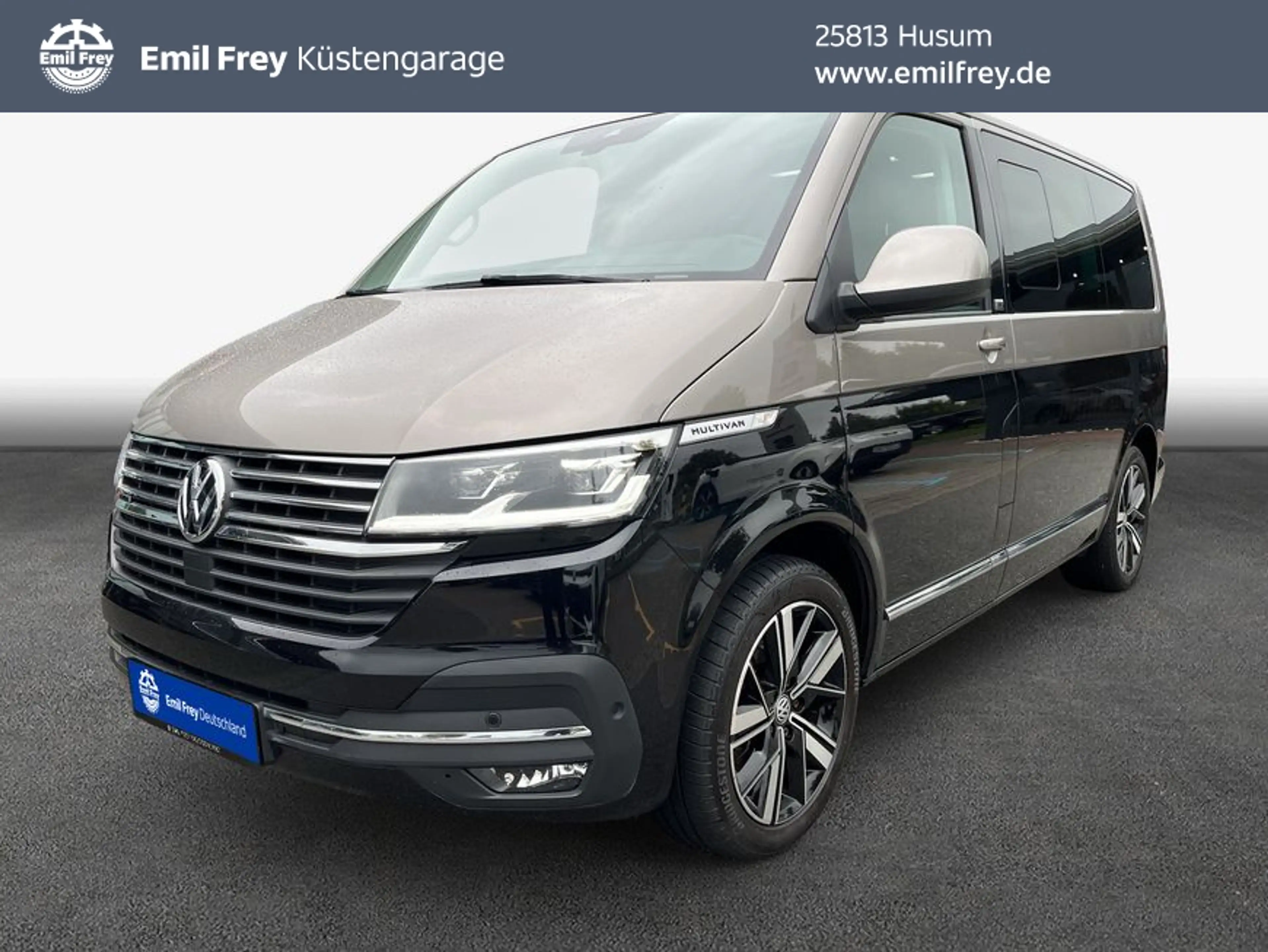 Volkswagen T6.1 Multivan T6.1 Multivan DSG Kurz 4Motion Generation Six