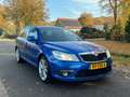 Skoda Octavia Combi 2.0 TFSI VRS | Cruise + Clima + Navi Azul - thumbnail 7