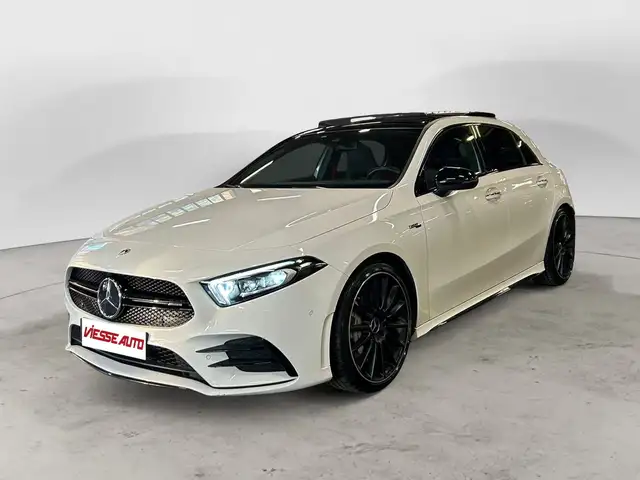 Mercedes-Benz A 35 AMG 4matic auto