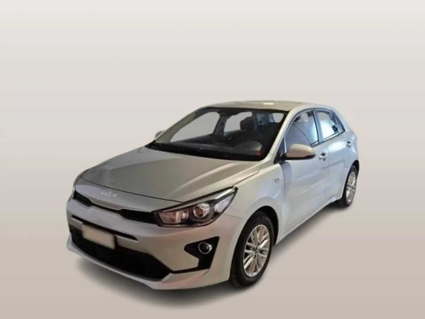 Kia Rio IV 2021 - Rio 1.0 t-gdi mhev Style 100cv imt Gris - 1