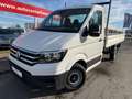 Volkswagen Crafter Pritsche 35 Trendline mittellang RWD*AHK Weiß - thumbnail 1