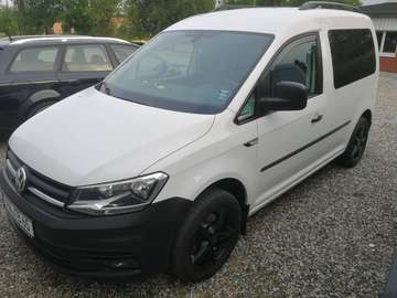 Caddy TDI BMT 2.0 TDI