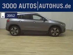 Mercedes-Benz GLA 200 d Progressive T Leder Navi LED MBUX high