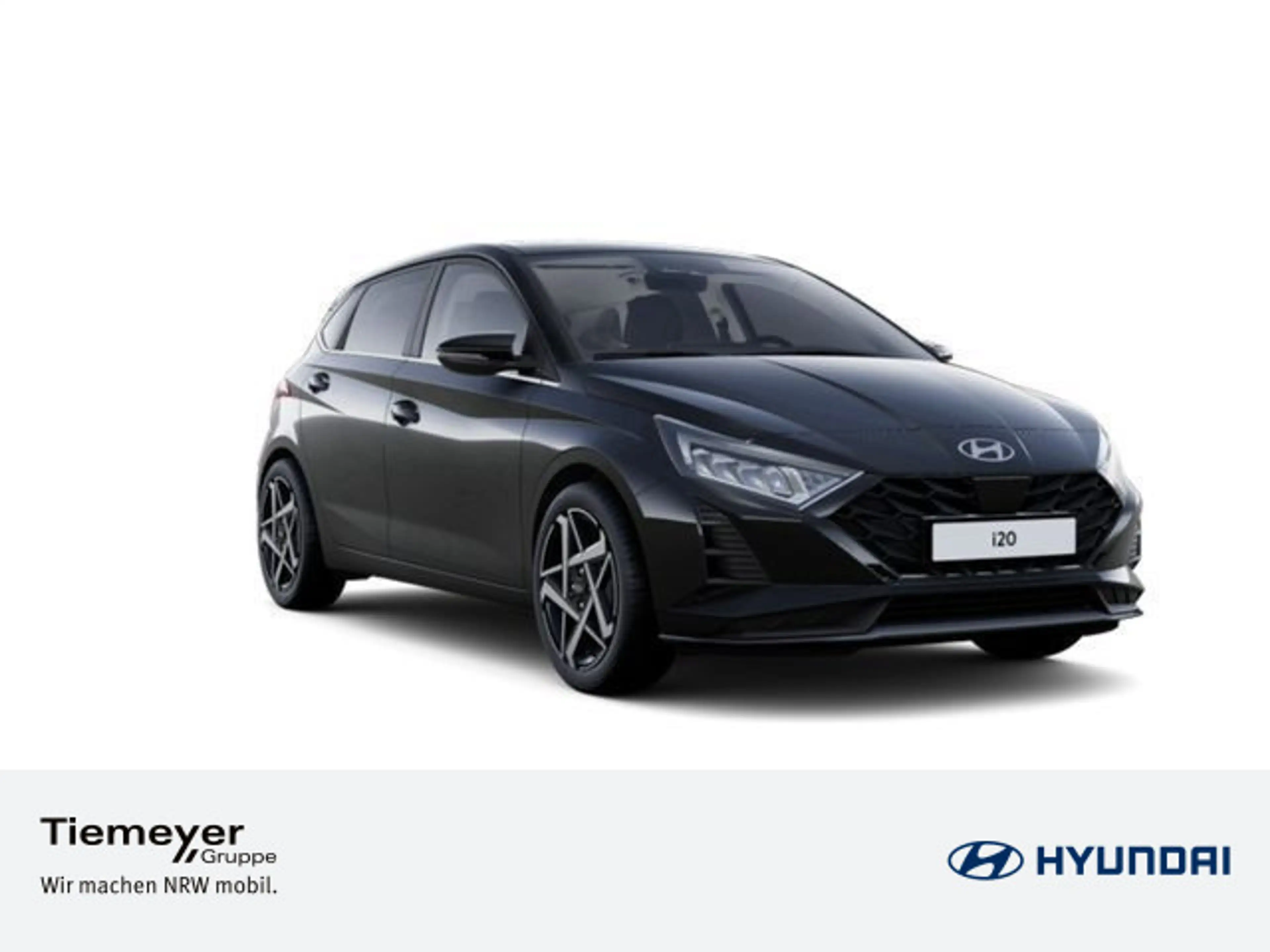 Hyundai i20 FL MY26 1.0 T-GDI 7DCT  2WD Prime Navi Bose
