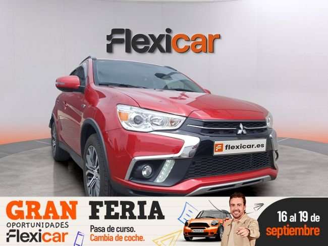 Mitsubishi ASX 160 MPI Motion - foto 1