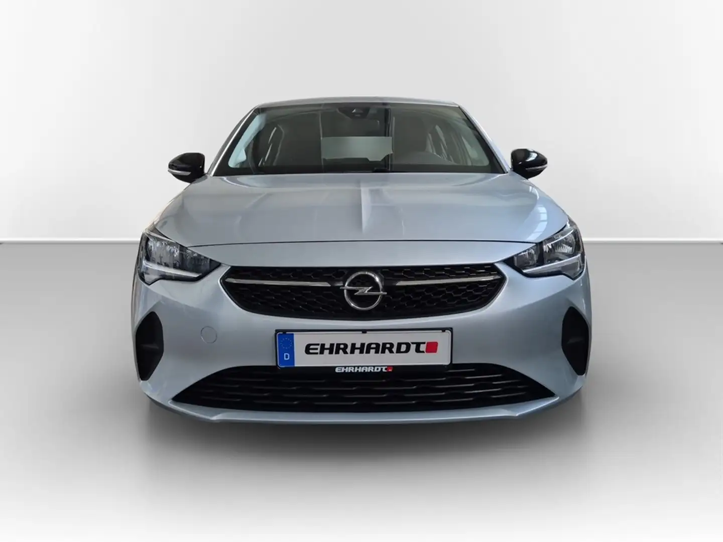 Opel Corsa 1.2 Edition NAV*SHZ*PDC*TEMPO*16"ALLWETTER Silber - 2