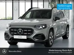 Mercedes-Benz GLB 200 Sport AMG Night AMG 19" Pano Dach PTS