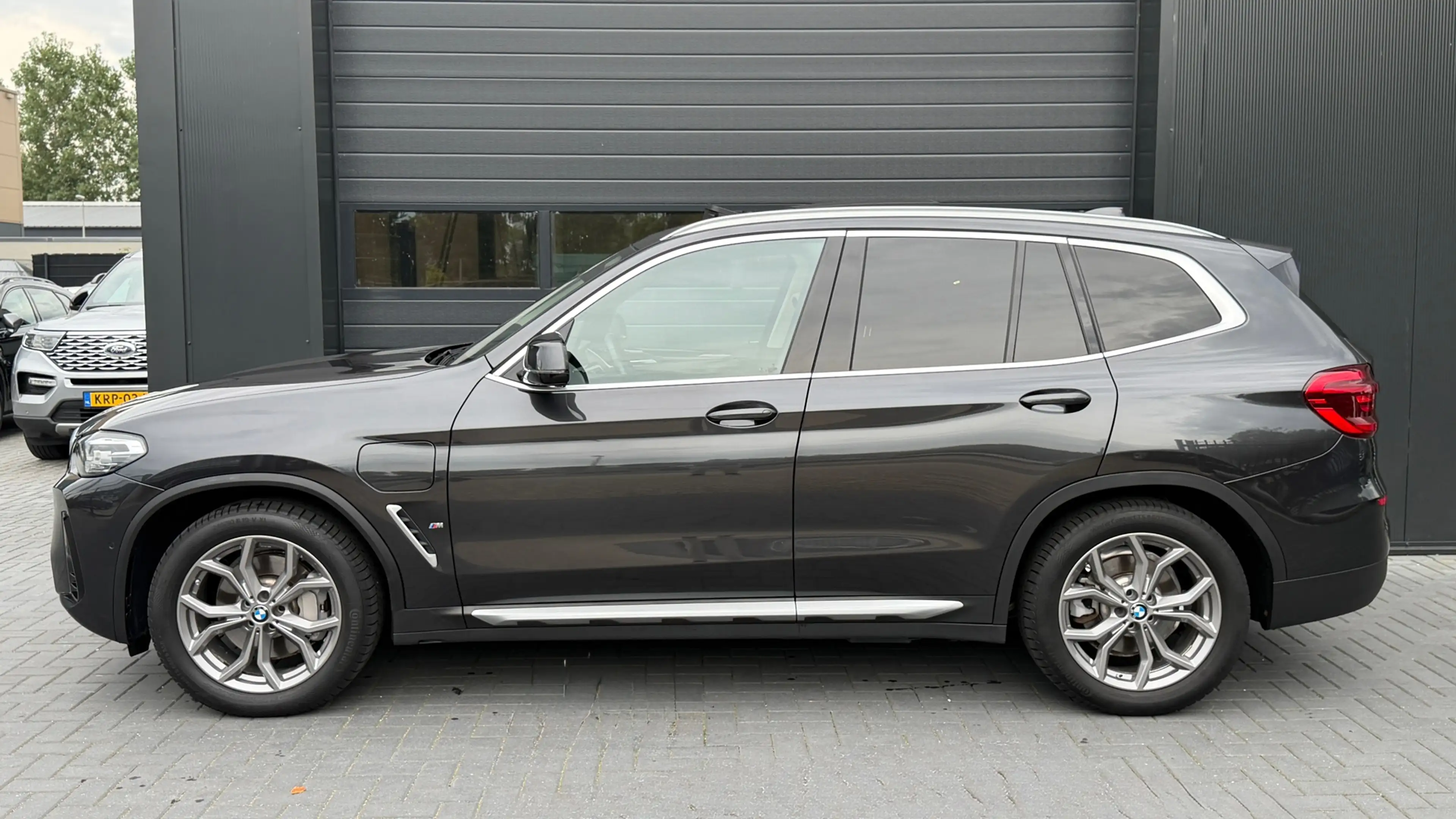 BMW X3 XDrive30e High Executive Pano|Trekhaak|Leder — photo 3