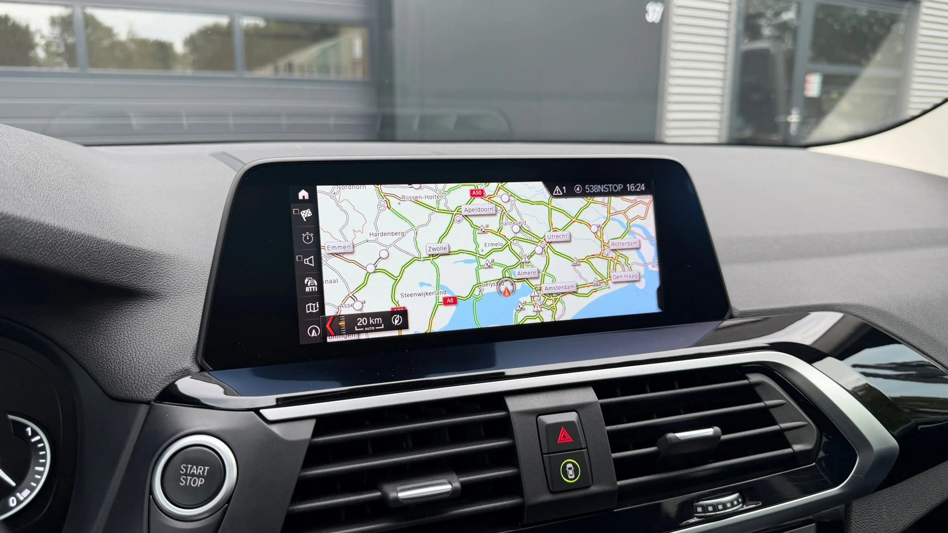 BMW X3 XDrive30e High Executive Pano|Trekhaak|Leder — photo 10