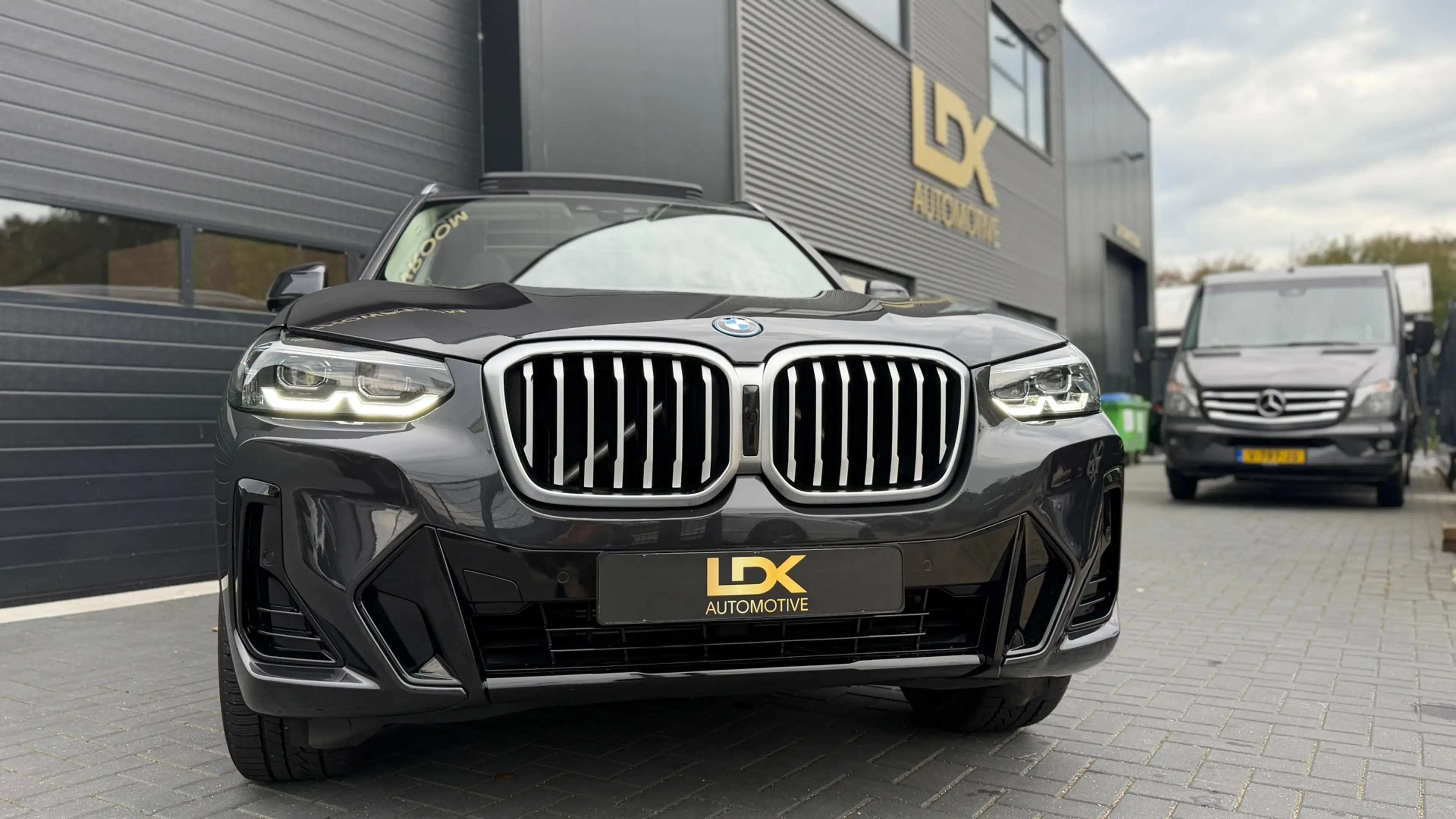 BMW X3 XDrive30e High Executive Pano|Trekhaak|Leder — photo 13
