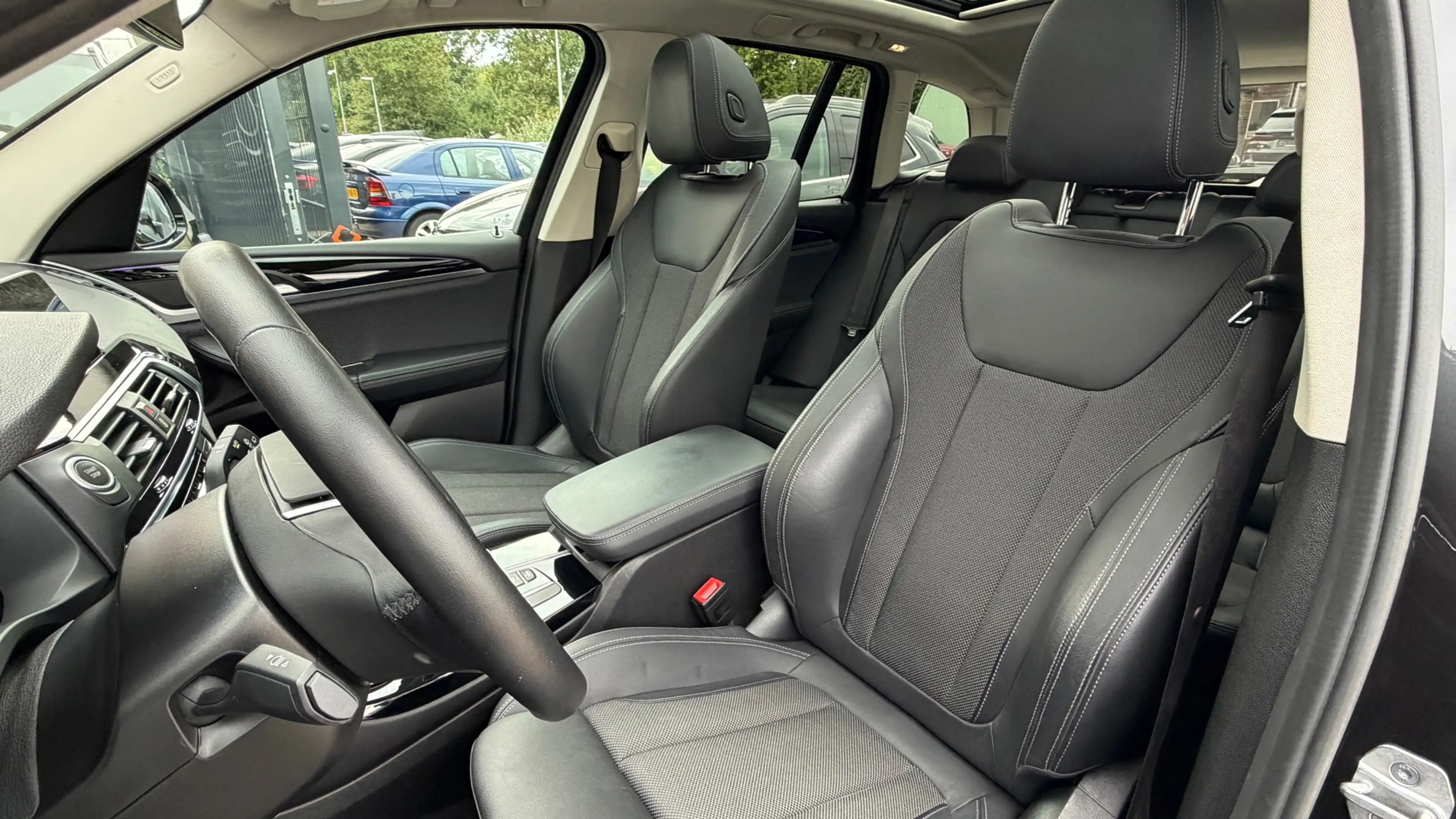 BMW X3 XDrive30e High Executive Pano|Trekhaak|Leder — photo 5