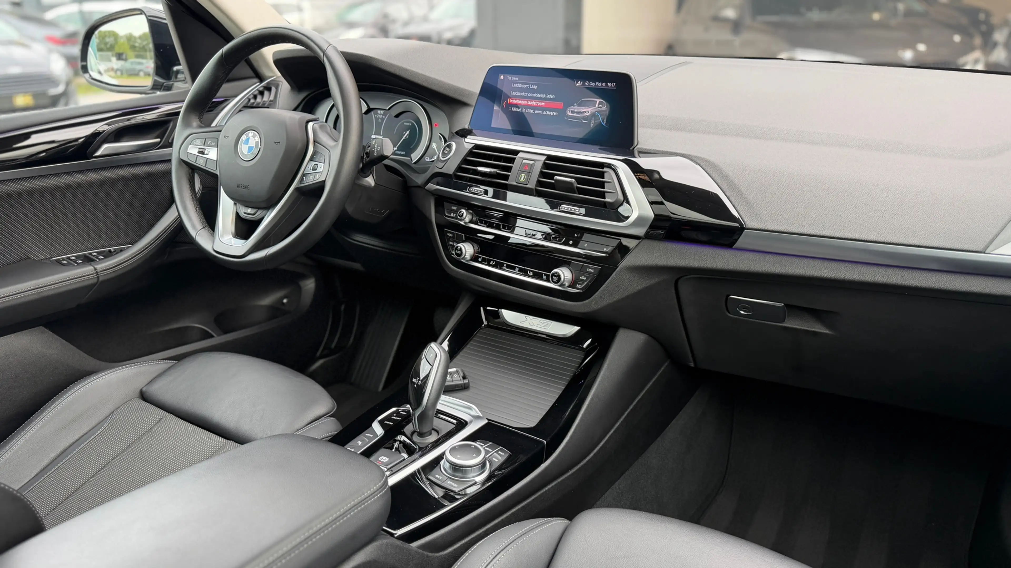 BMW X3 XDrive30e High Executive Pano|Trekhaak|Leder — photo 8