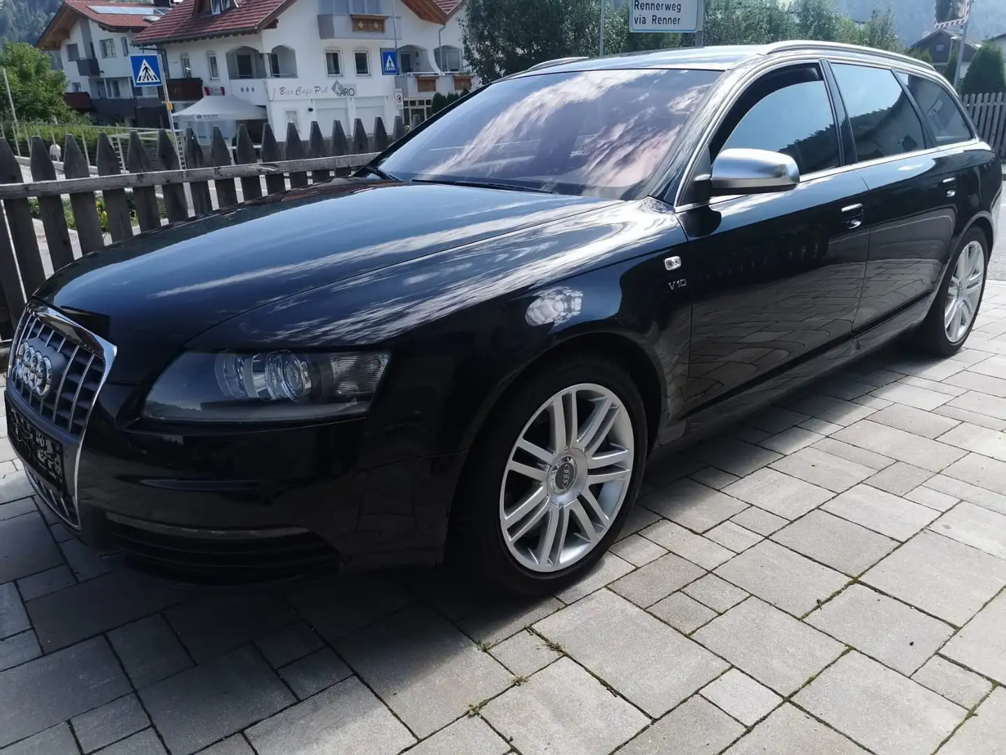 Audi S6 Avant Nero - 2