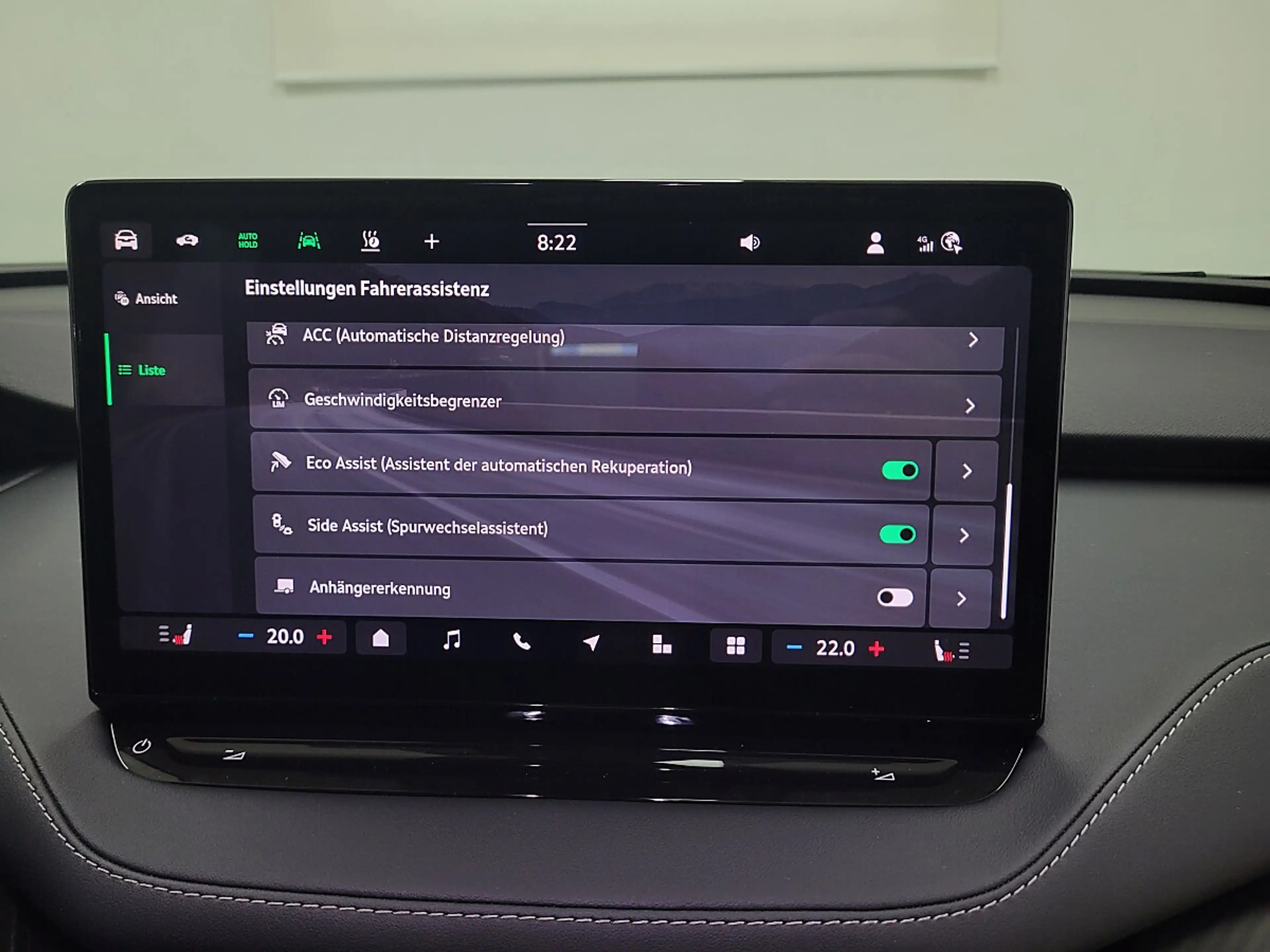 Skoda Elroq 85/ 82kWh Sportline AHK, Matrix-LED, Wärmep, ne... — photo 24