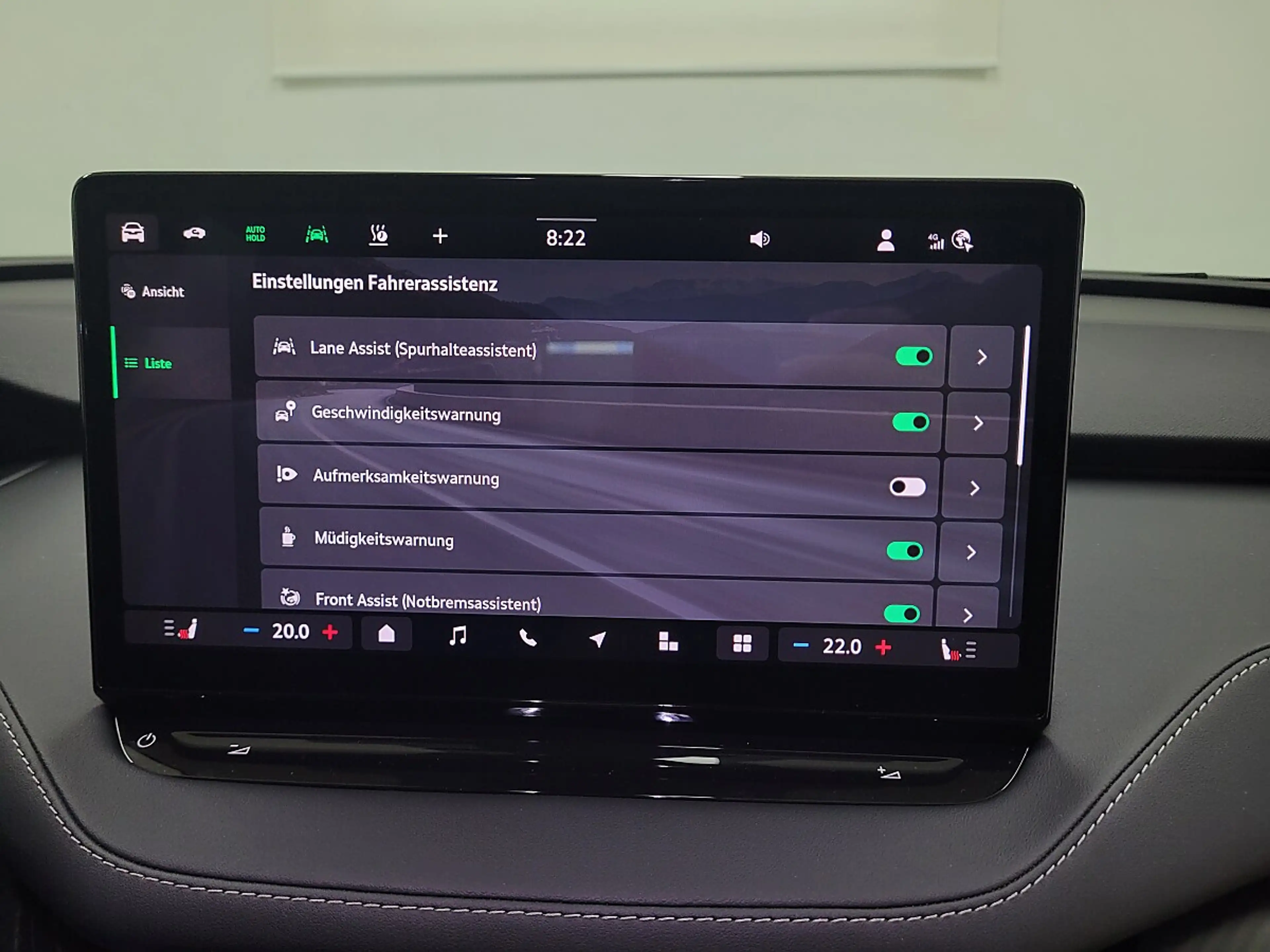 Skoda Elroq 85/ 82kWh Sportline AHK, Matrix-LED, Wärmep, ne... — photo 23
