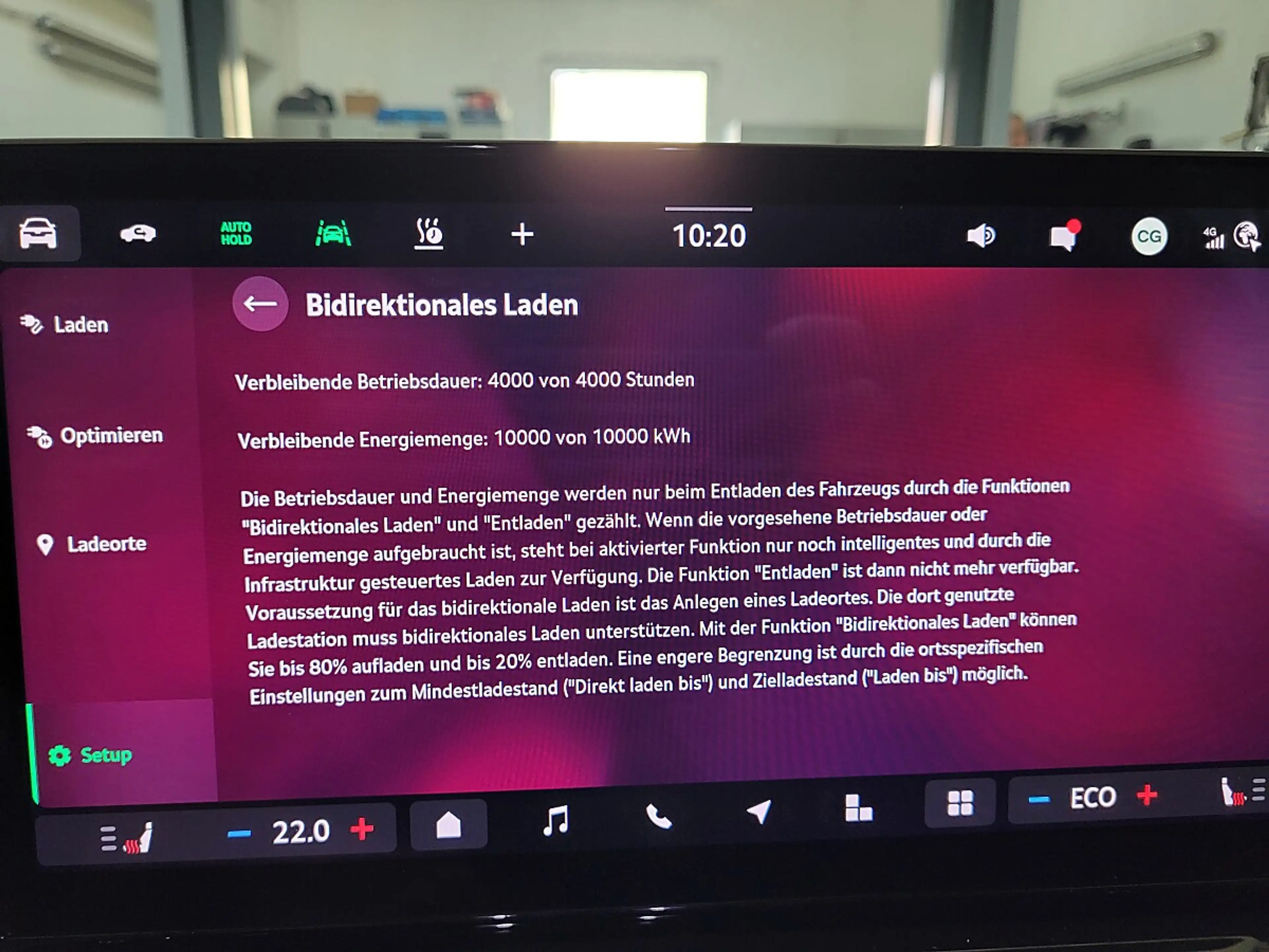 Skoda Elroq 85/ 82kWh Sportline AHK, Matrix-LED, Wärmep, ne... — photo 33