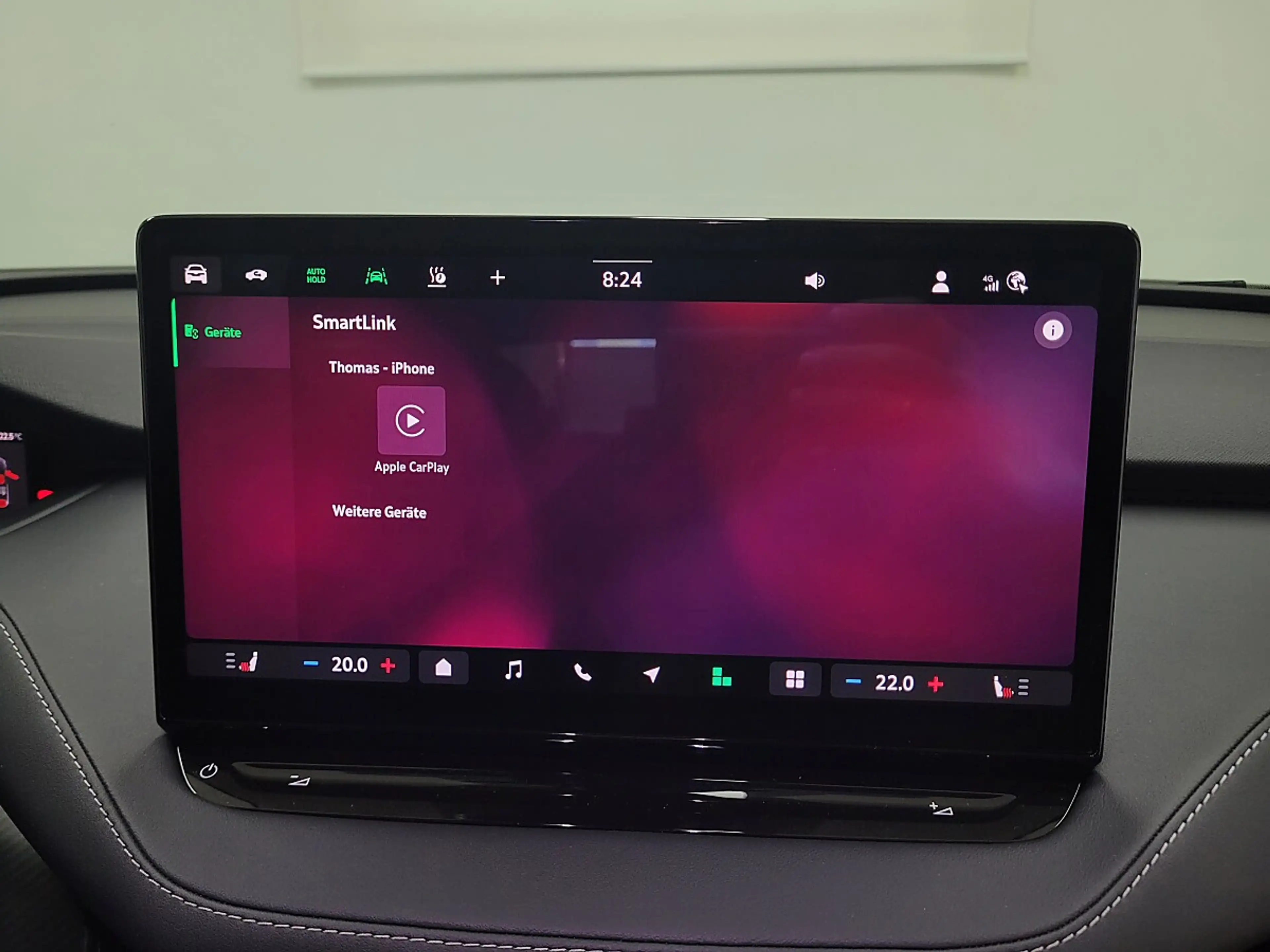 Skoda Elroq 85/ 82kWh Sportline AHK, Matrix-LED, Wärmep, ne... — photo 30