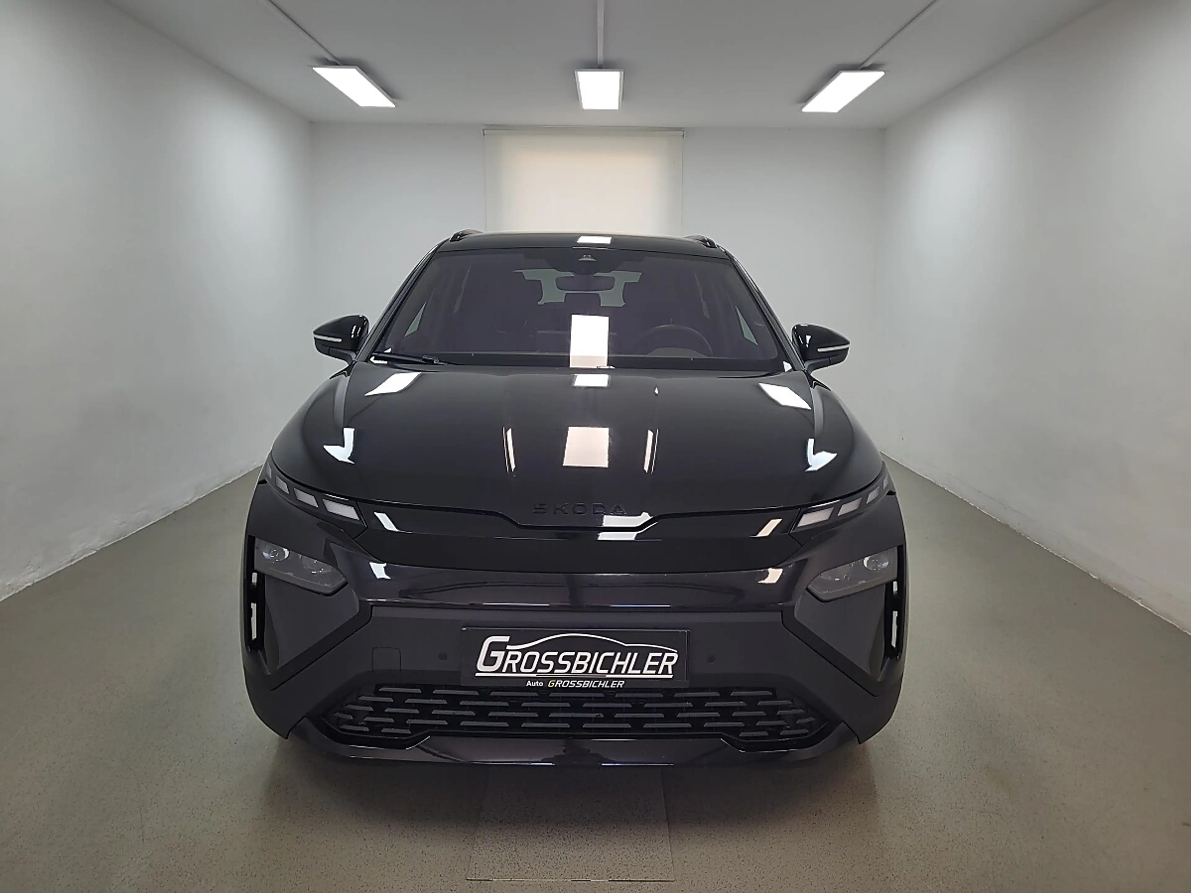 Skoda Elroq 85/ 82kWh Sportline AHK, Matrix-LED, Wärmep, ne... — photo 5