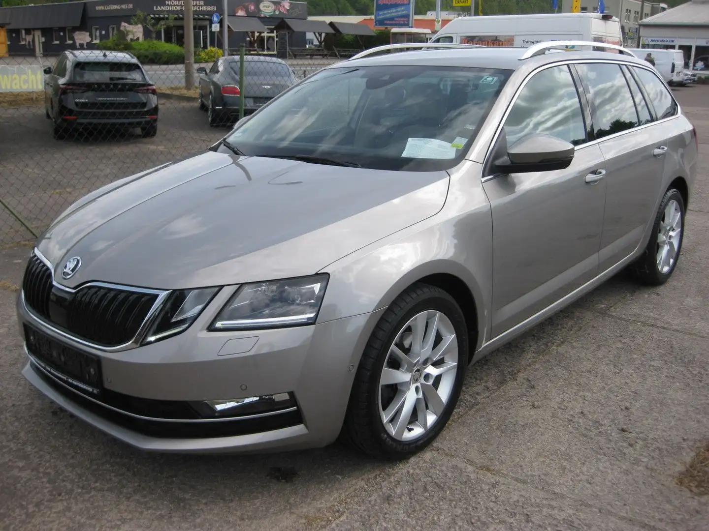 Skoda Octavia Combi Style**Edelaustattung** Beige - 1