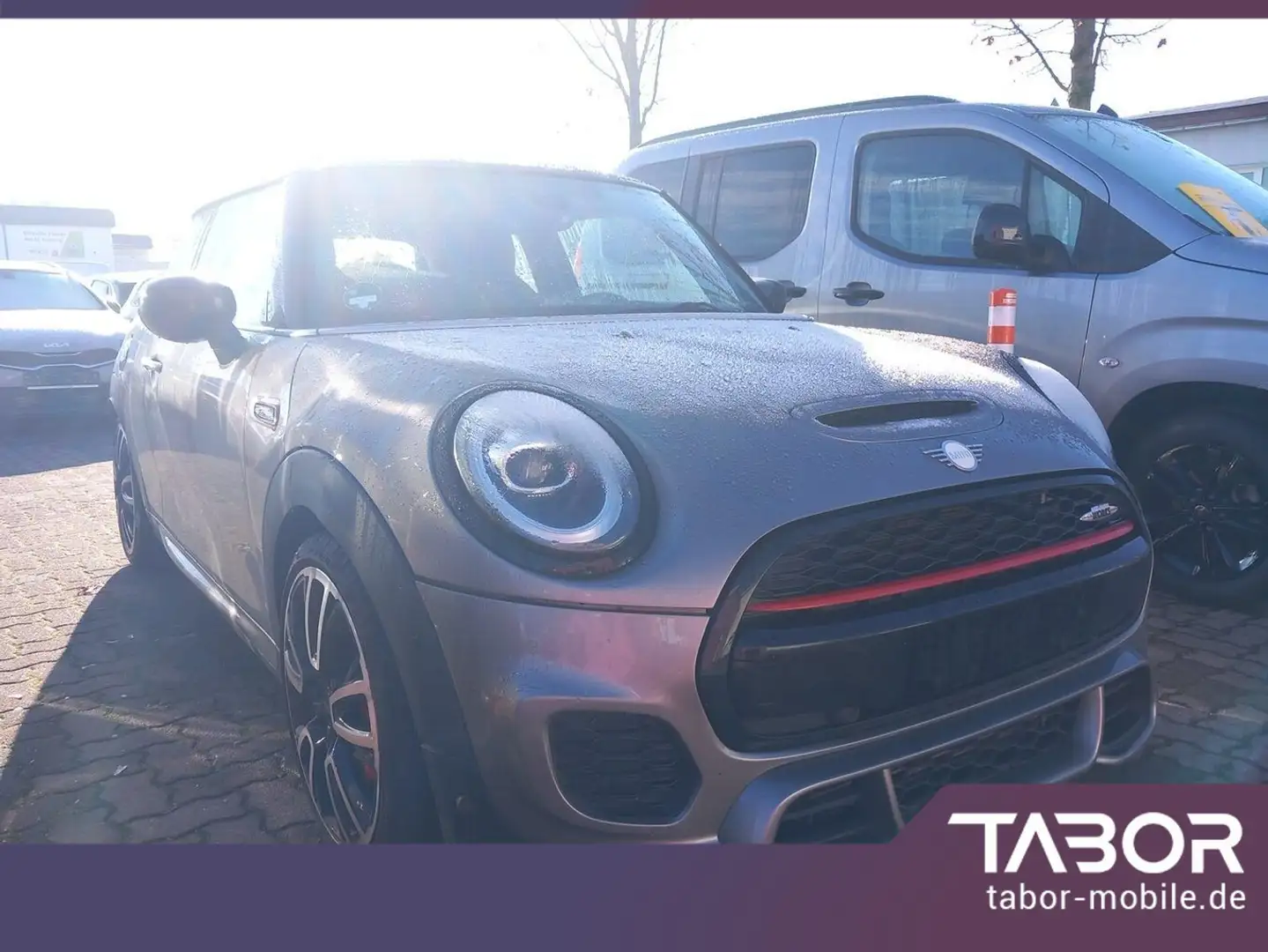 MINI John Cooper Works Cooper Works 231 Aut. Chili Nav Pano H&K Silber - 2