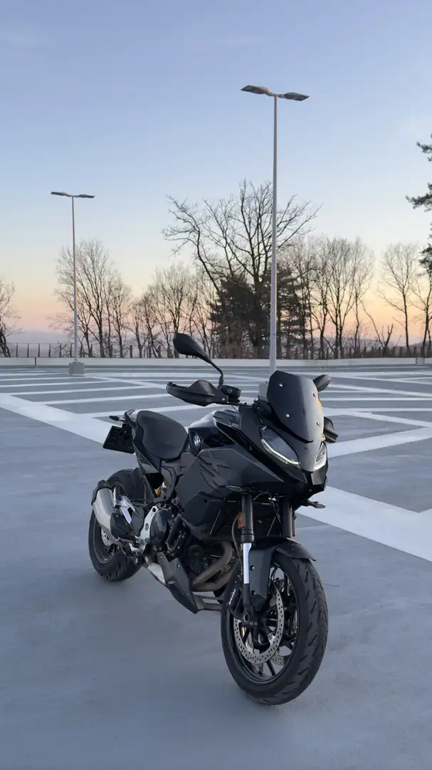 BMW F 900 XR shifter pro - 1