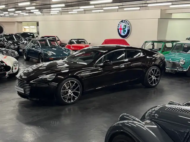 Aston Martin Rapide Rapide S 6.0 V12 Touchtronic 3