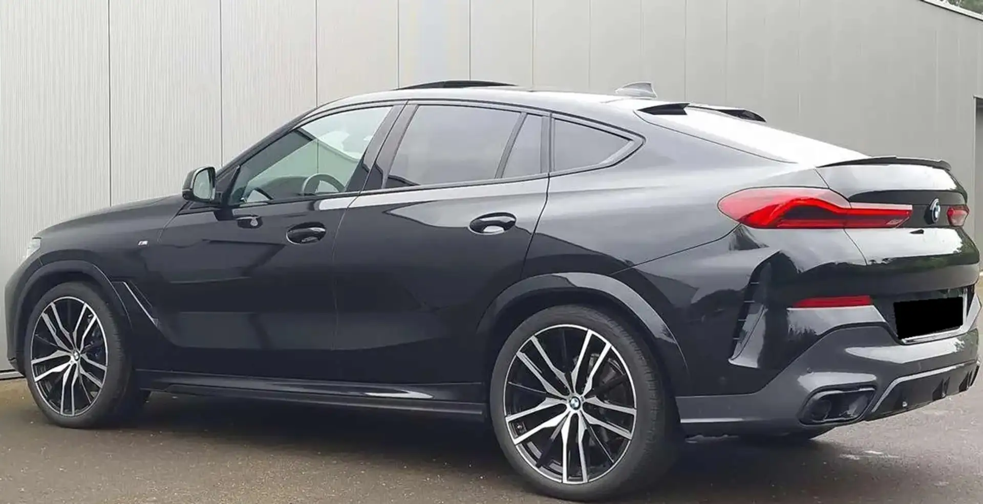 BMW X6 X6 xDrive40d 313 ch Exclusive A - 1