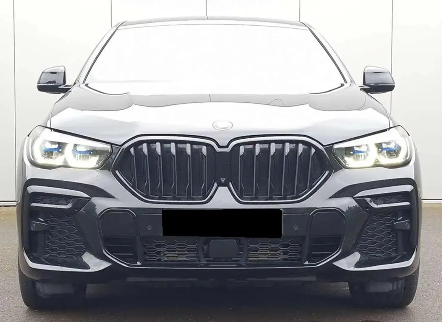BMW X6 X6 xDrive40d 313 ch Exclusive A - 2