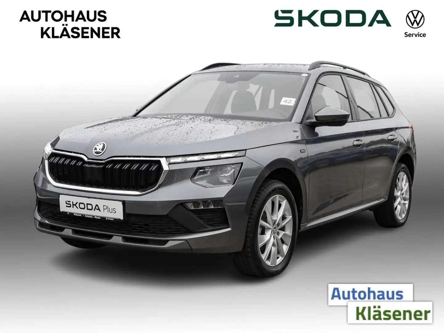 Skoda Kamiq Drive 1.0TSI 70KW MATRIX RKAM PDC VZE VC LM Gri - 2