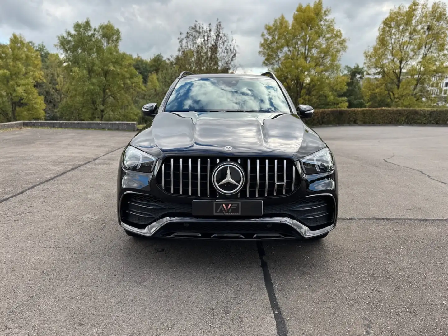 Mercedes-Benz GLE 53 AMG 4Matic +  CARBON/HUD/BURMESTER/PANORAMIC ROOF Noir - 2