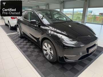 Model Y Long Range Dual Motor AWD