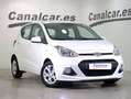 Hyundai i10 1.0 MPI 49 kW (66 CV) Go! Blanco - thumbnail 4