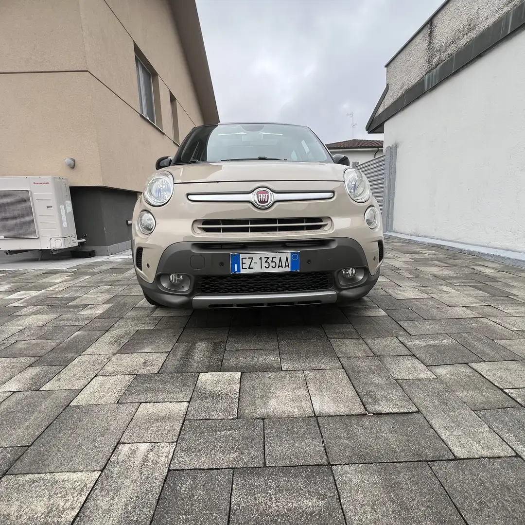 Fiat 500L 1.4 tjt Trekking 120cv - 2