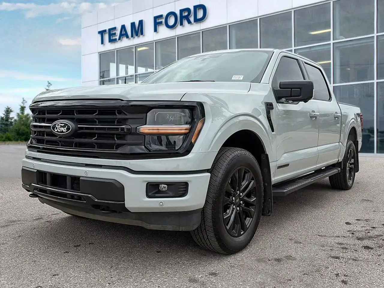 2024 Ford F 150