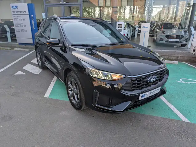 Ford Kuga ST-Line 1.5i EcoBoost 186pk A8 automaat