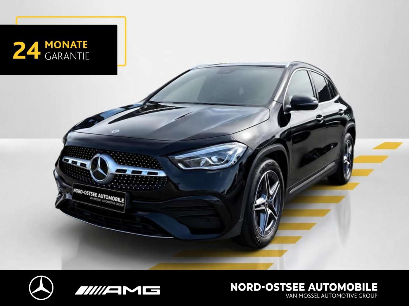 Mercedes-Benz GLA 250