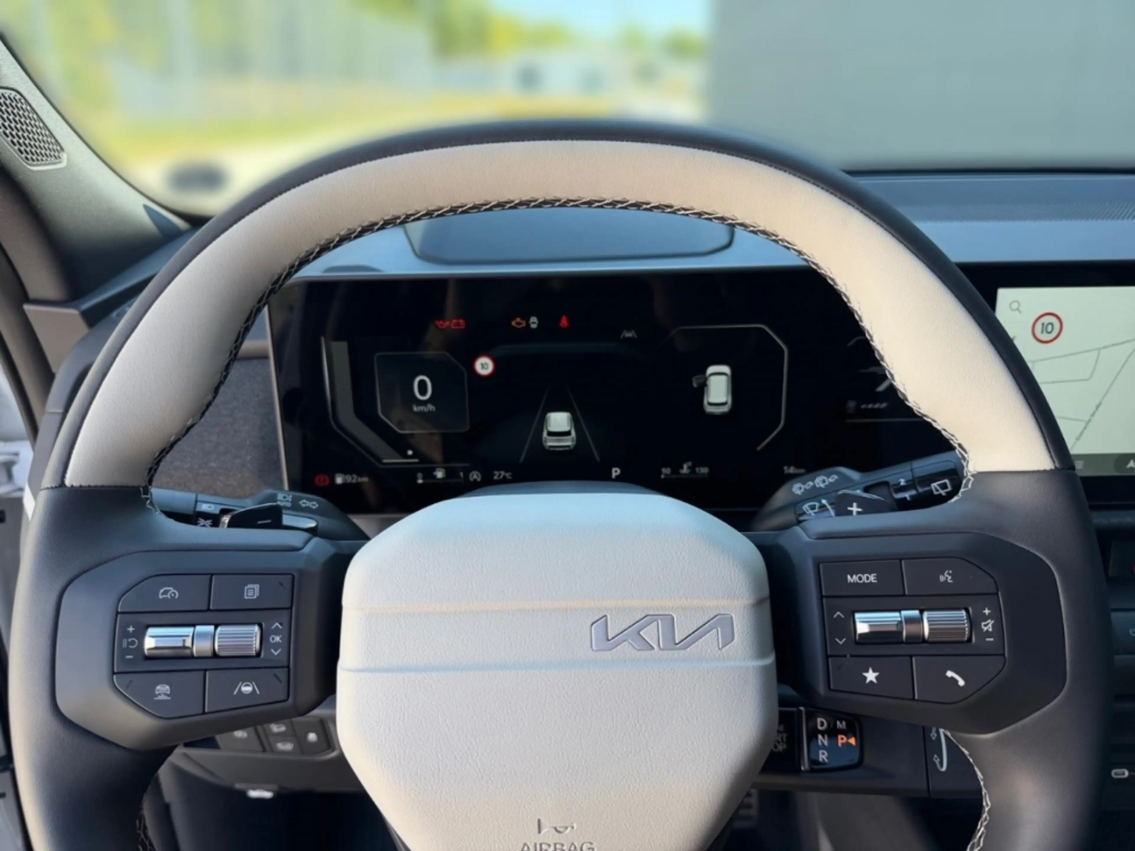 Kia Seltos 1.6T GT-Line DCT HUD LED 360°Kamera Comfort Harman — photo 8
