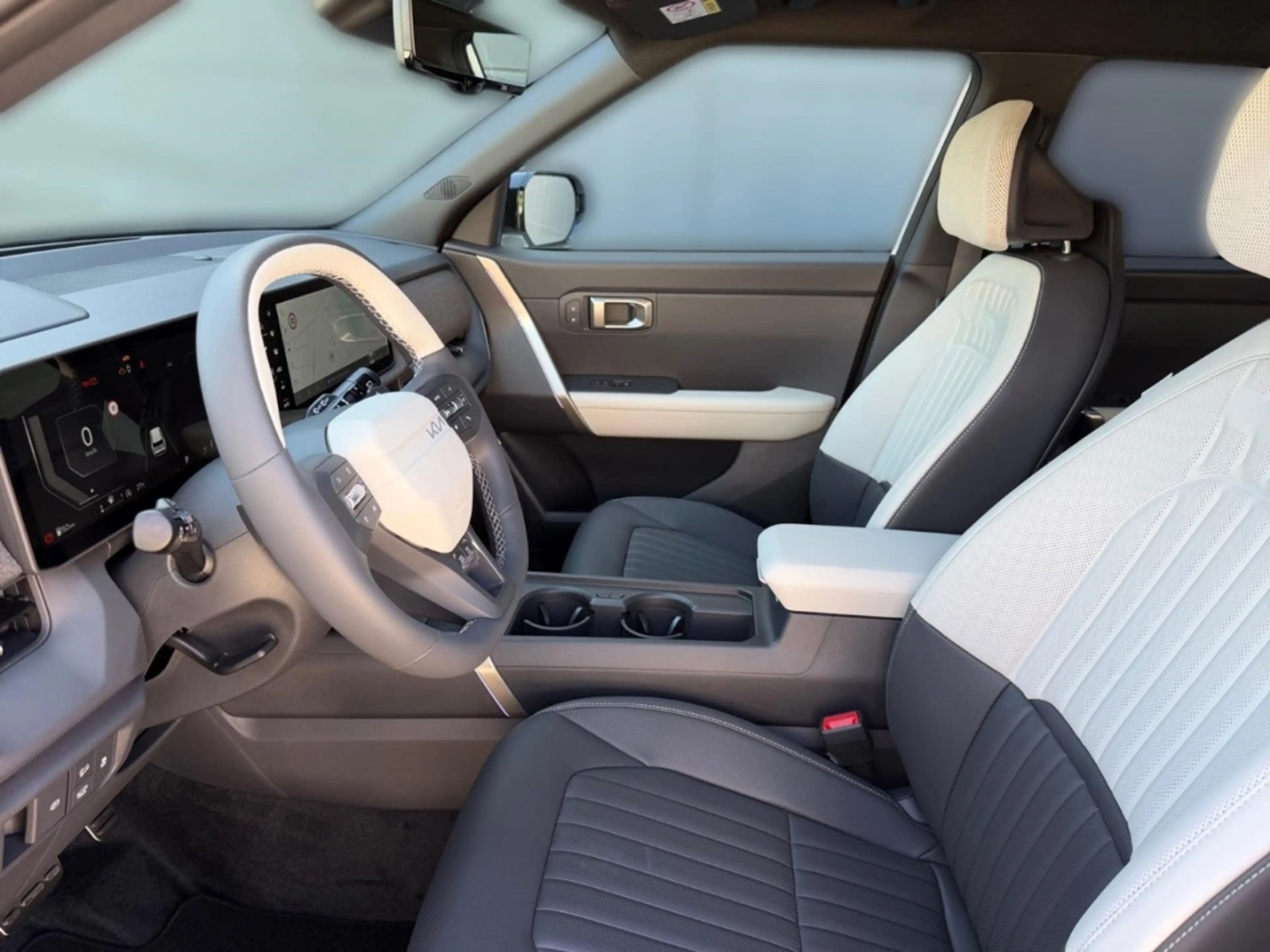 Kia Seltos 1.6T GT-Line DCT HUD LED 360°Kamera Comfort Harman — photo 7