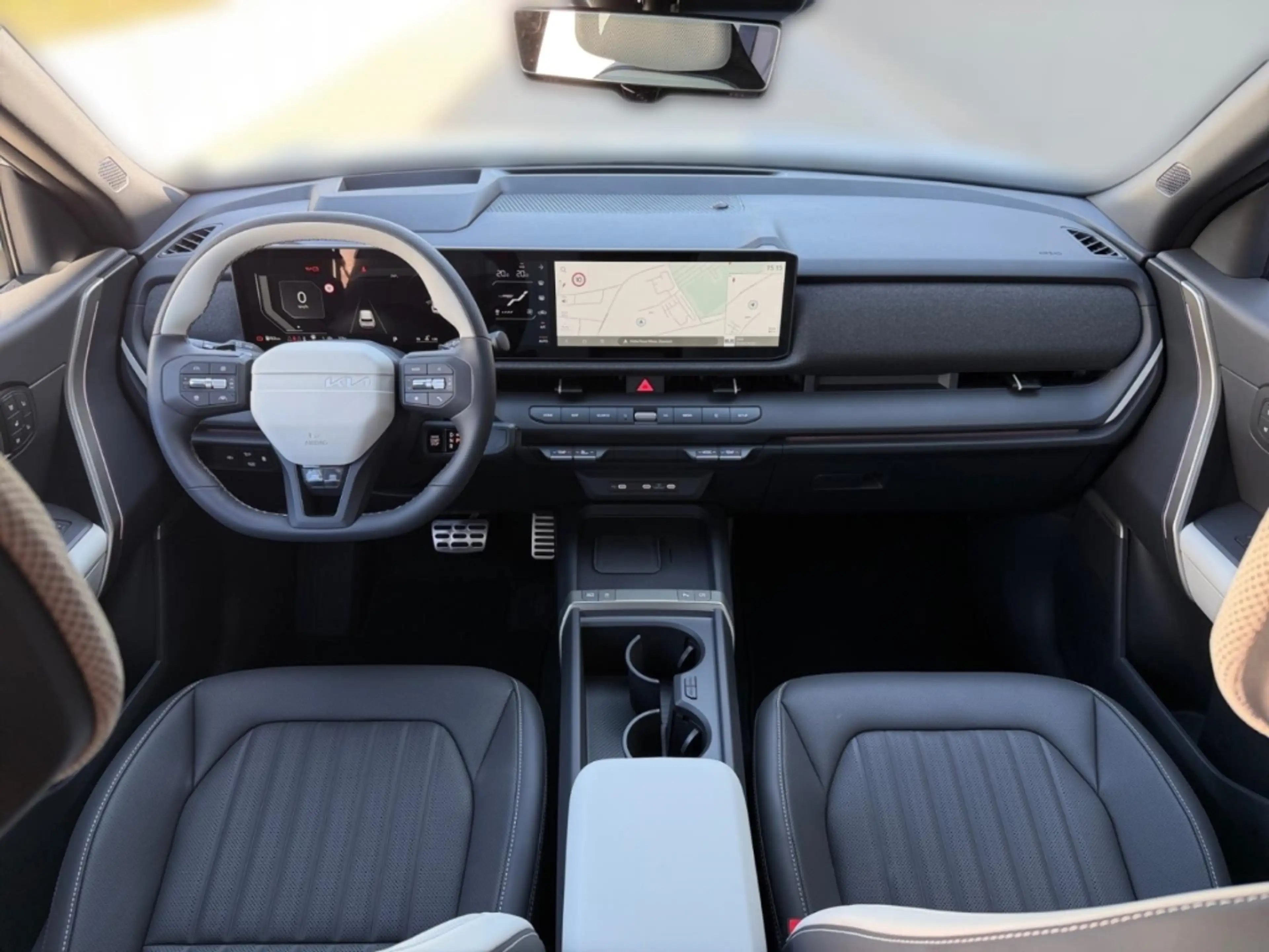 Kia Seltos 1.6T GT-Line DCT HUD LED 360°Kamera Comfort Harman — photo 10