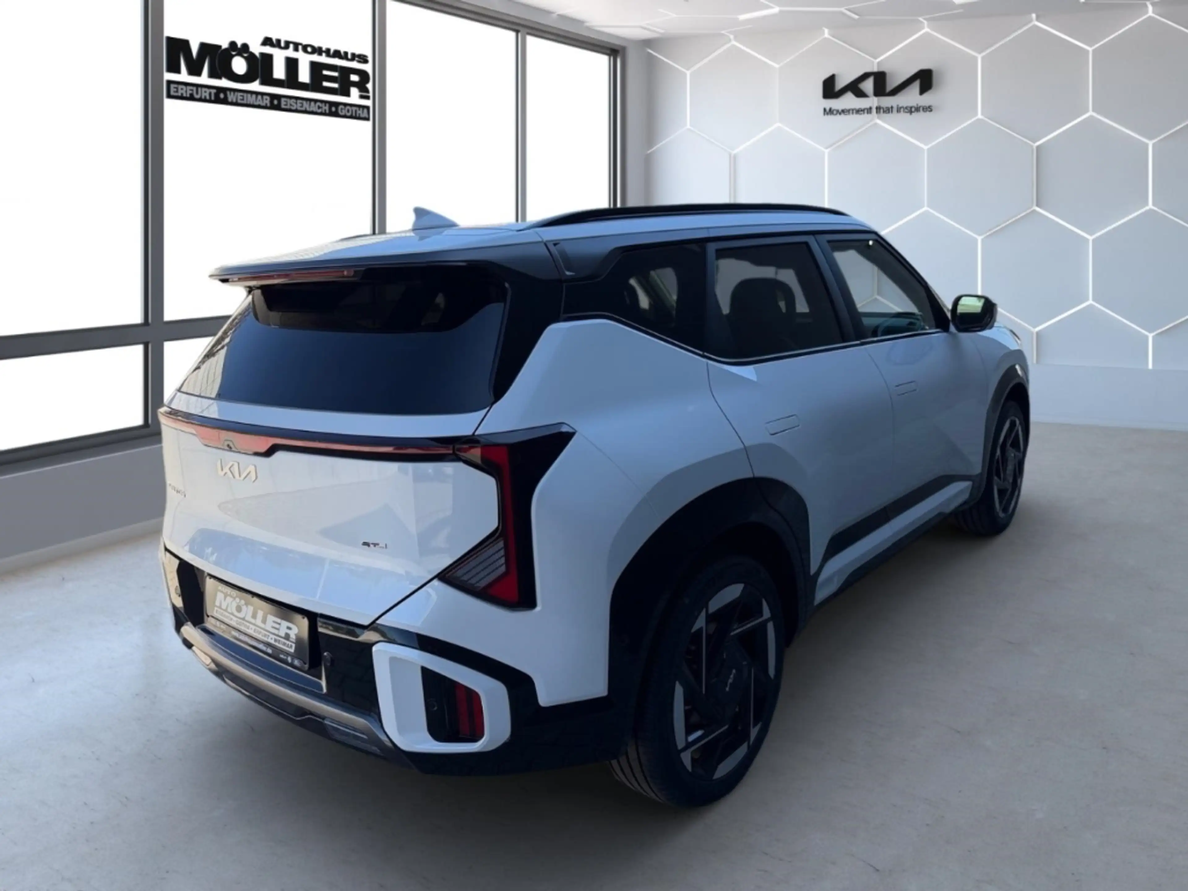 Kia Seltos 1.6T GT-Line DCT HUD LED 360°Kamera Comfort Harman — photo 3