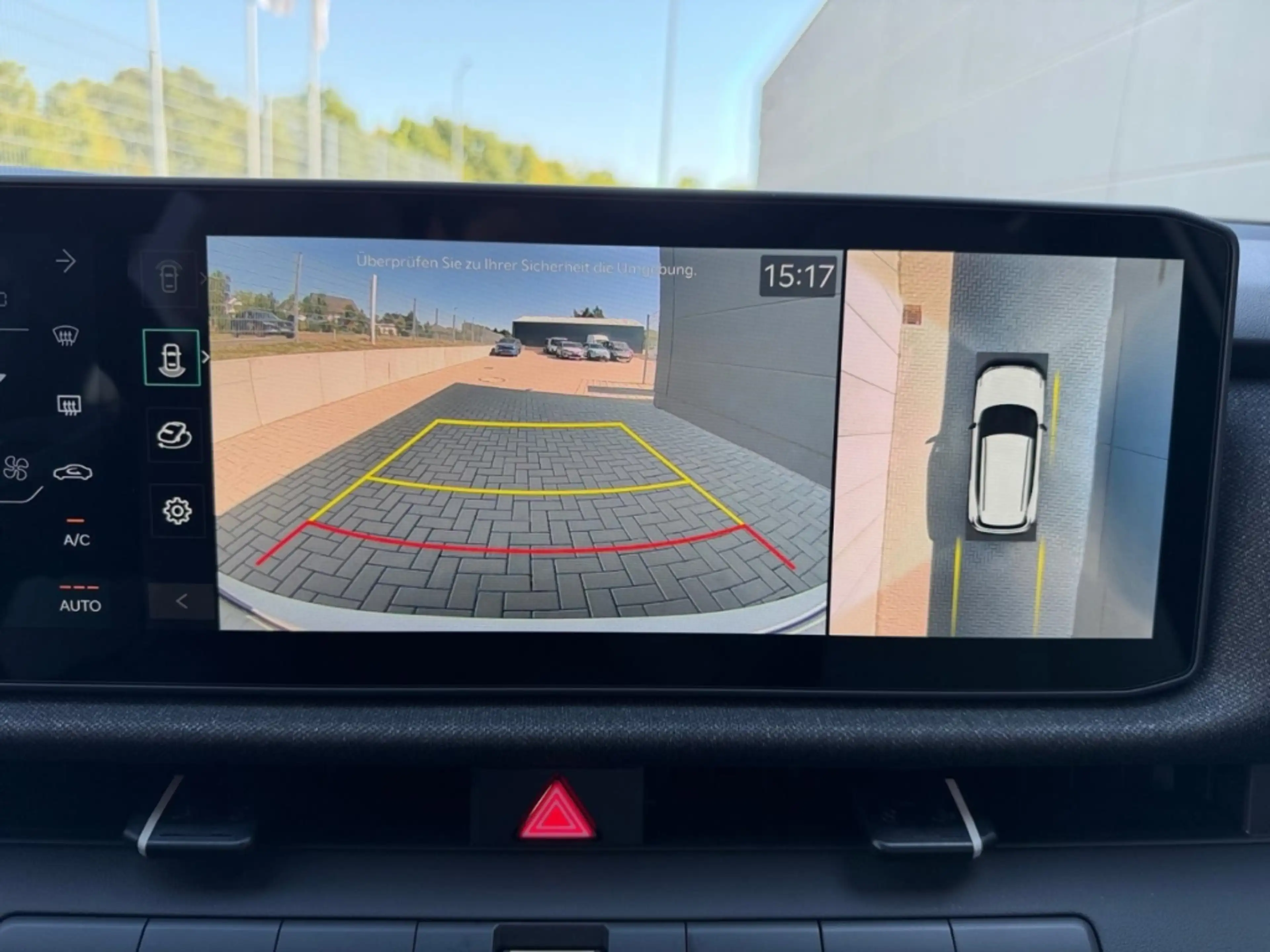 Kia Seltos 1.6T GT-Line DCT HUD LED 360°Kamera Comfort Harman — photo 14