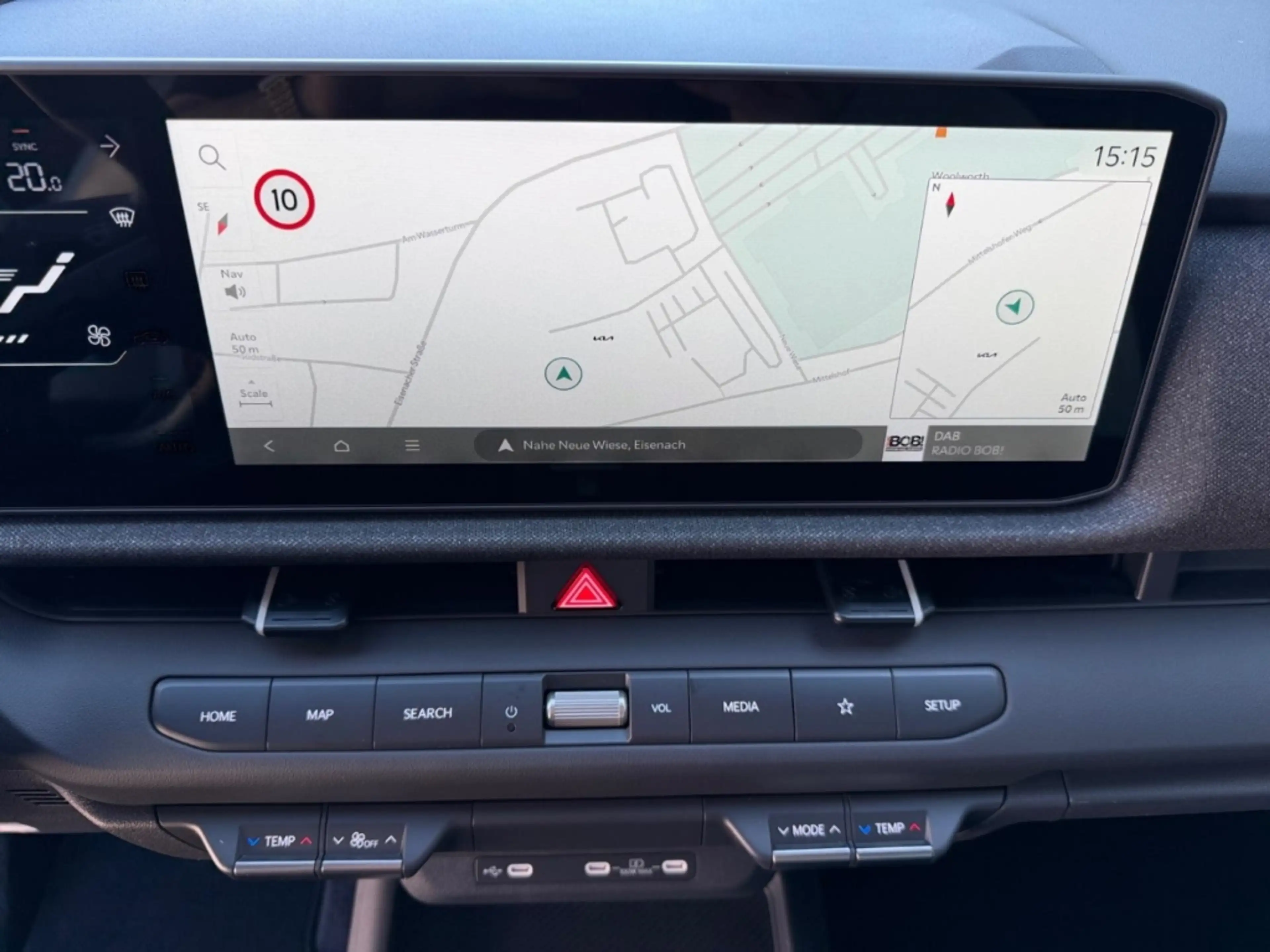 Kia Seltos 1.6T GT-Line DCT HUD LED 360°Kamera Comfort Harman — photo 9