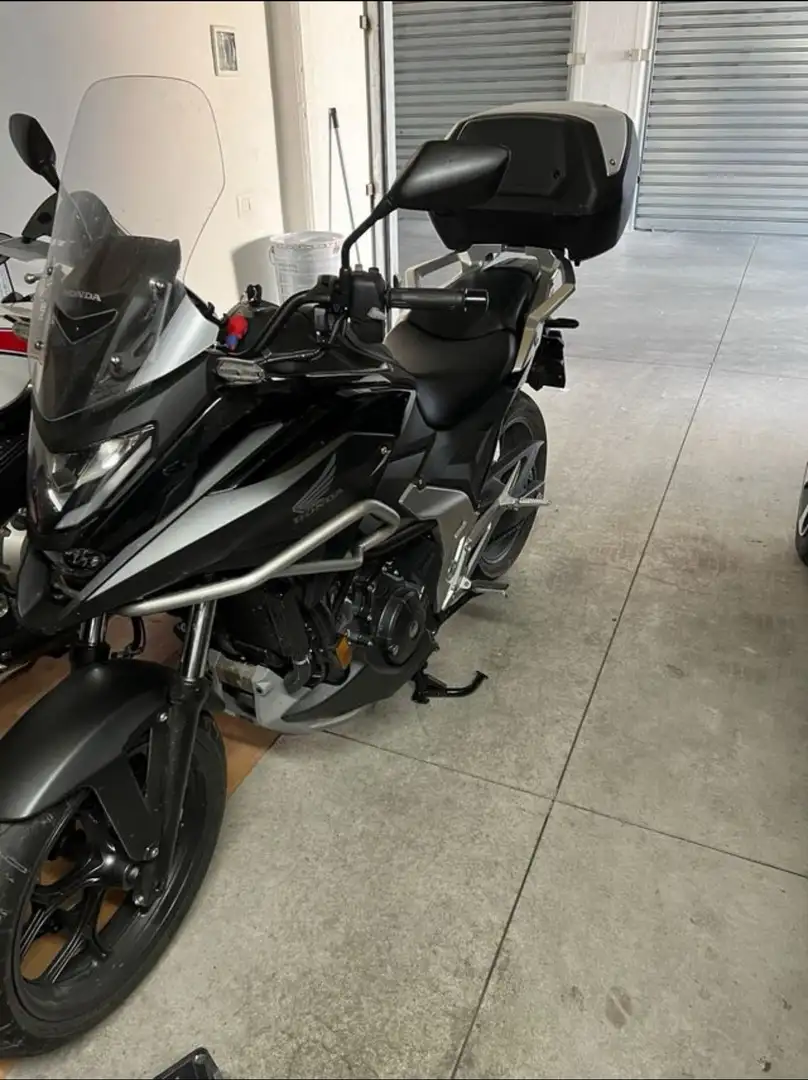 Honda NC 750 Urban - 1