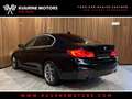 BMW 518 d M Berline Alu18"/Leder/GpsPro/Dab+ *1j garantie* Schwarz - thumbnail 2