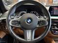 BMW 518 d M Berline Alu18"/Leder/GpsPro/Dab+ *1j garantie* Schwarz - thumbnail 7