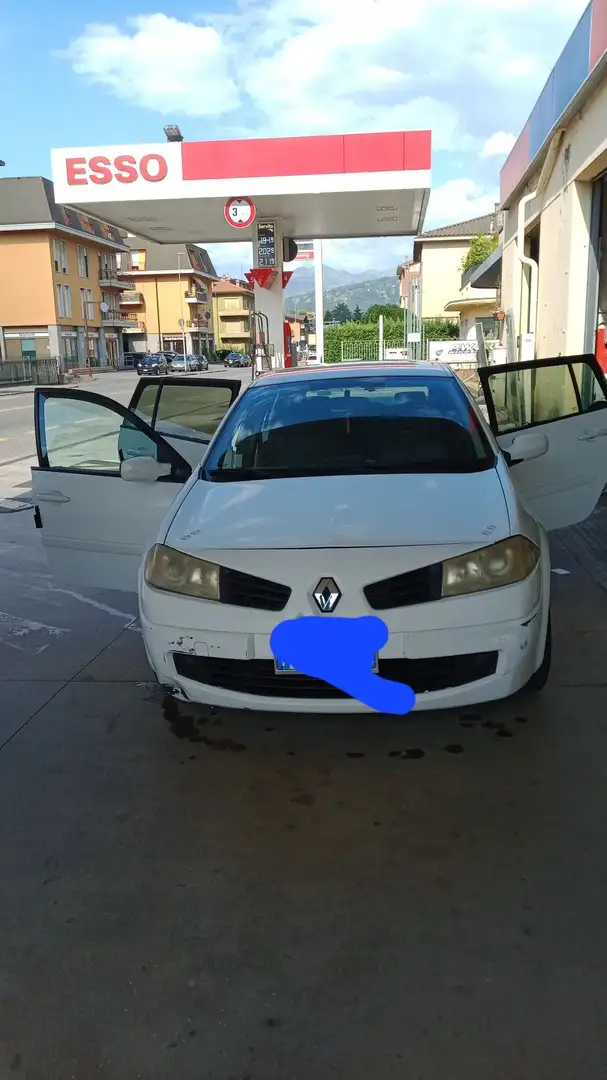 Renault Megane 5p 1.5 dci Confort Dynamique 80cv - 1