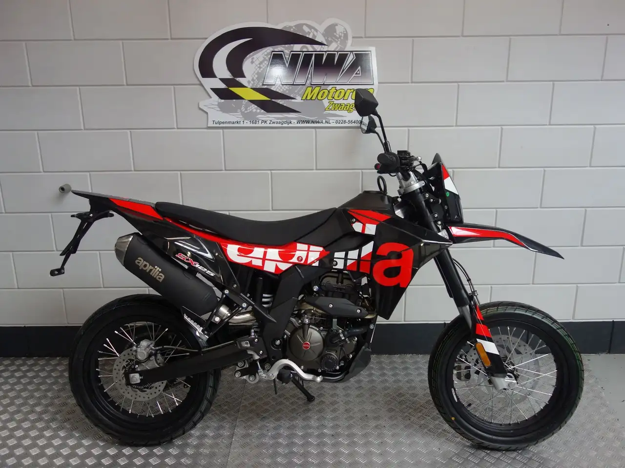 Aprilia RX 125
