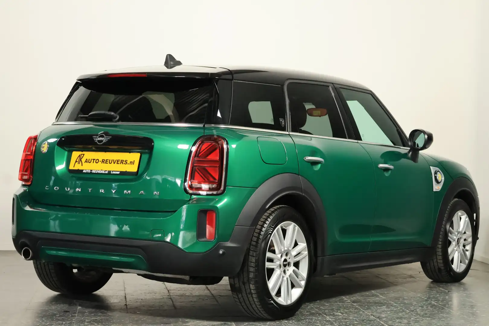 MINI Cooper SE Countryman Mini 2.0 ALL4 MINI Yours ACC / Navigatie / Carplay Vert - 2