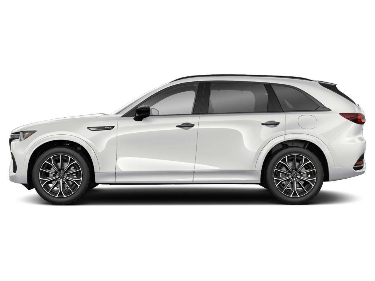 2026 Mazda CX-70 PHEV